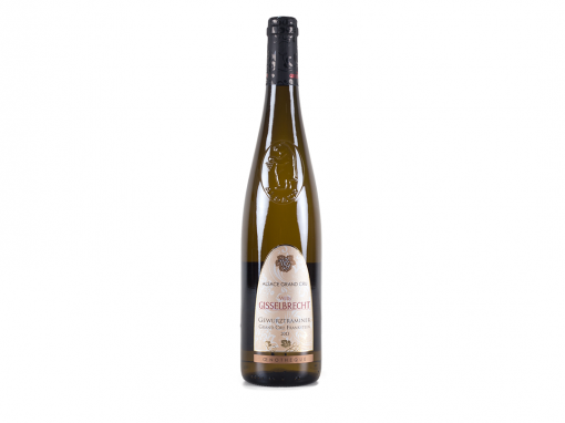 Willy Gisselbrecht & Fils Gewurztraminer Frankstein AOC Alsace Grand Cru