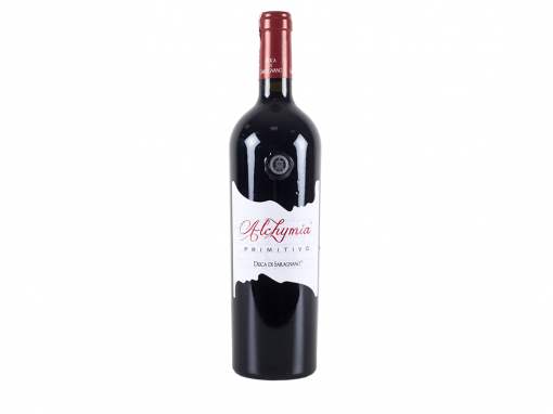Duca di Saragnano Primitivo Puglia Alchymia IGT