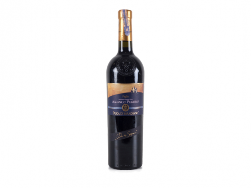 Duca di Saragnano Puglia Aglianico – Primitivo IGT