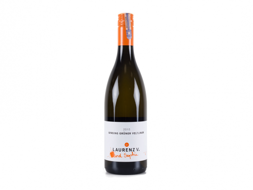 Weingut Laurenz V. Laurenz und Sophie Singing Gruner Veltliner Kremstal DAC