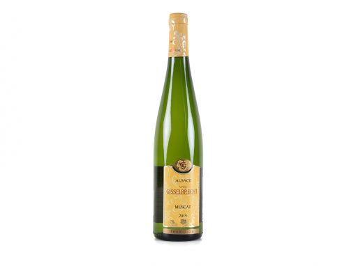 Willy Gisselbrecht & Fils Muscat AOC Alsace