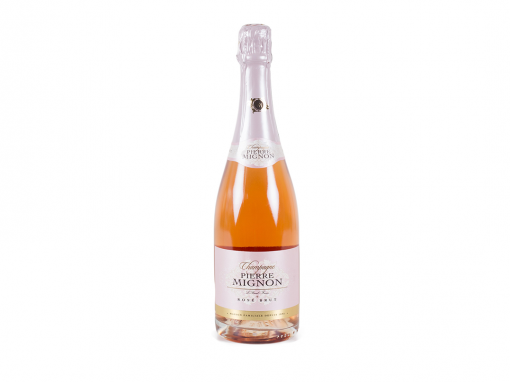S. Pierre Mignon Brut Rose Champagne