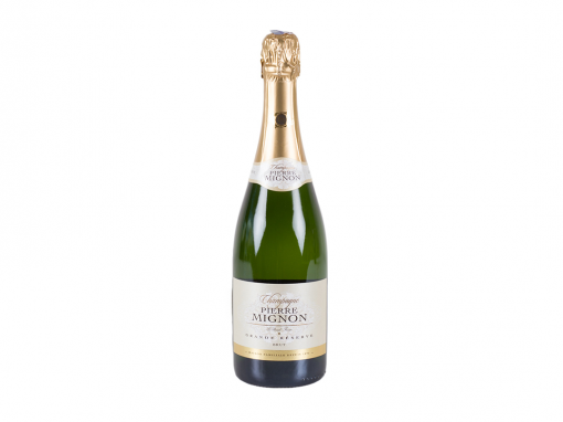 S. Pierre Mignon Grande Reserve Champagne