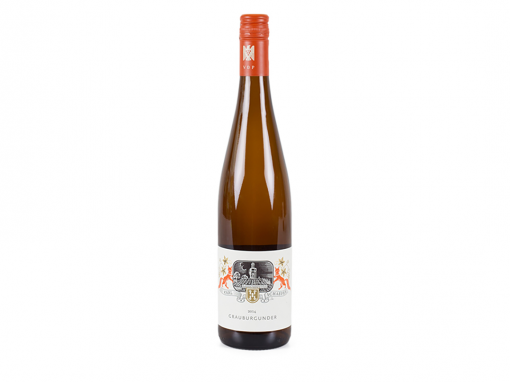 Karl Schaefer Grauburgunder Trocken Pfalz (Bio)