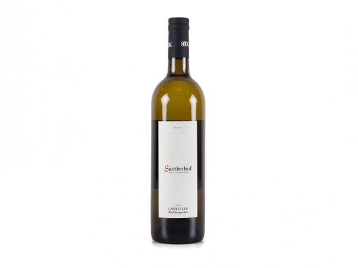 Weingut Sattlerhof Gamlitzer Weißburgunder Sudsteiermark Qualitätswein