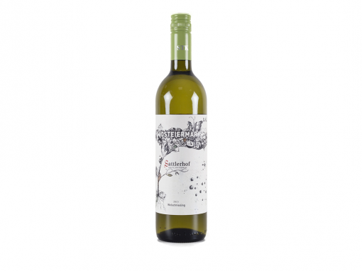 Weingut Sattlerhof Welschriesling Sudsteiermark Qualitätswein