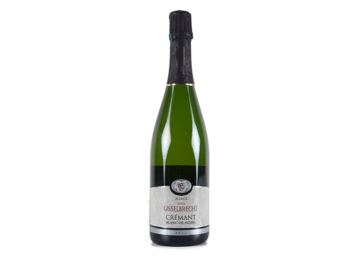 Willy Gisselbrecht & Fils Crémant d’Alsace Blanc de Noirs