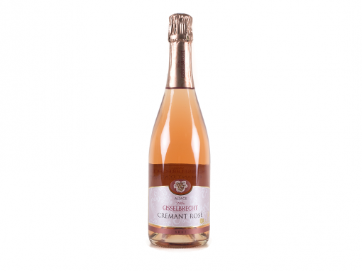 Willy Gisselbrecht & Fils Crémant d’Alsace Rose