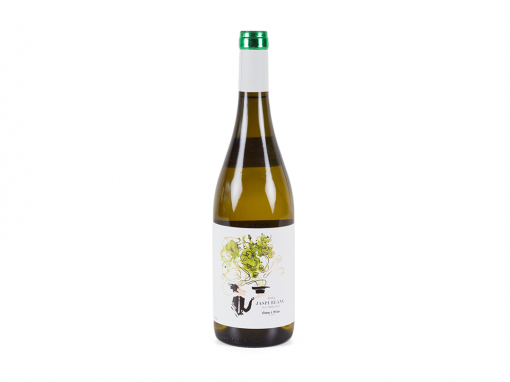 Jaspi Blanc White Grenache Macabeu Tera Alta DO