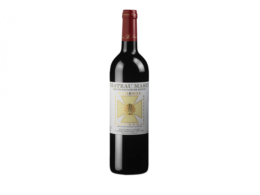 Chateau Marzy Pomerol AOC 2013