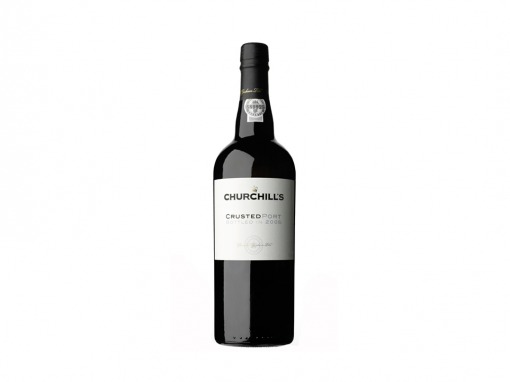 Churchill’s Graham Crusted Bottled in 2006 Port