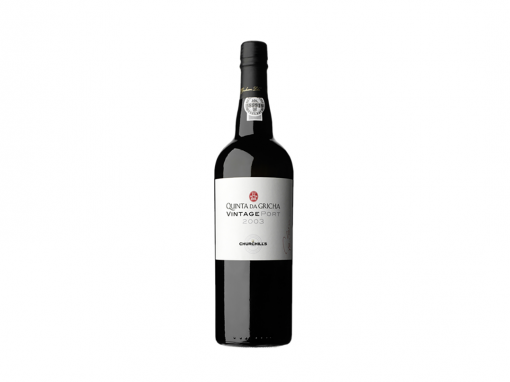 Churchill’s Graham Quinta da Gricha Vintage Port 2003 Port