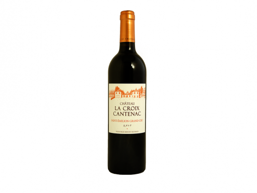 Château Croix Cantenac Saint Emilion Grand Cru AOC 2013