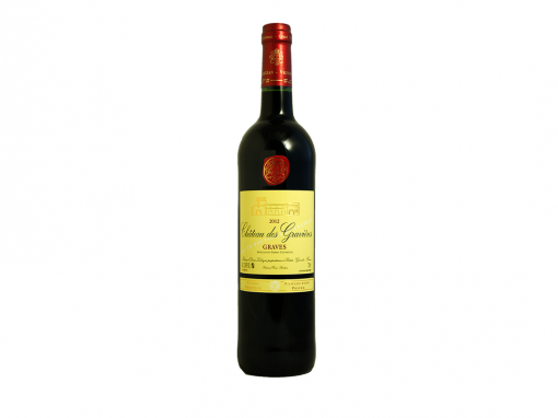 Château Des Gravieres Graves AOC 2012