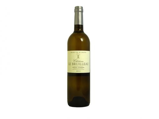Château Le Bruilleau Pessac-Leognan AOC 2014