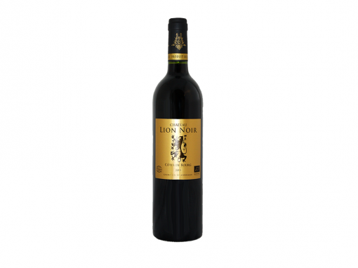 Château Lion Noir Cotes de Bourg AOC 2015