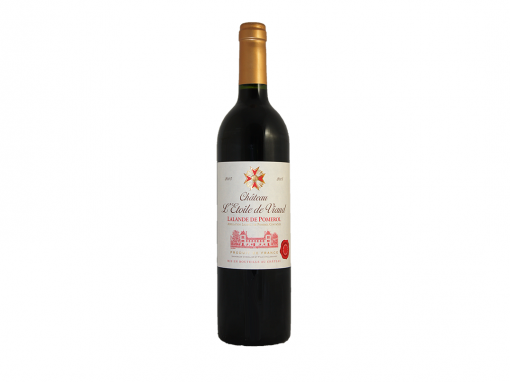 Château L’etoile De Viaud Lalande de Pomerol AOC 2015
