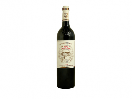 Château Moulin De Curat Puisseguin – Saint Emilion AOC 2014