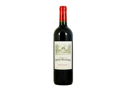 Gran Vin Château Bellegrave Pauillac AOC 2013