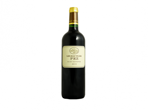 Les Hauts De Pez Saint-Estephe AOC 2014