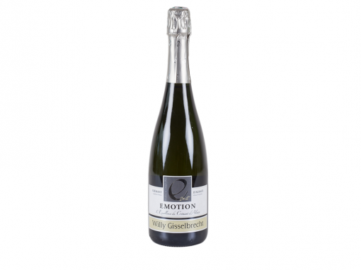 Willy Gisselbrecht & Fils Crémant d’Alsace Emotion