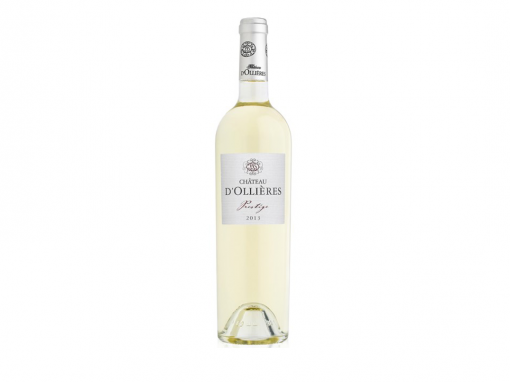 Château d’Ollières Prestige Rolle Ugni Blanc Coteaux Varois en Provence AOC