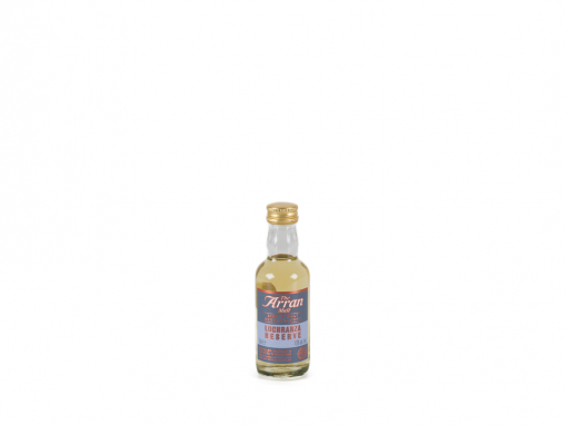 Lochranza Reserve Single Malt, mini 0.05