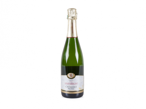 Willy Gisselbrecht & Fils Crémant d’Alsace Brut Prestige