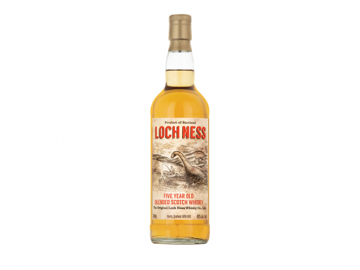 Loch Ness 5YO Old Blended Scotch Whisky