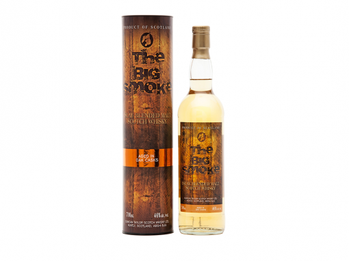 The Big Smoke Islay Blended Malt Scotch Whisky