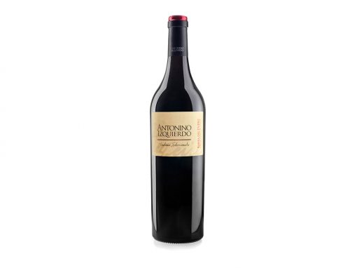 Bodegas Izquierdo Antonino Izquierdo Vendimia Seleccionada Ribera Del Duero DO 2012