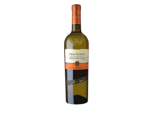 Duca di Saragnano Terre Siciliana Chardonnay-Insolia IGT