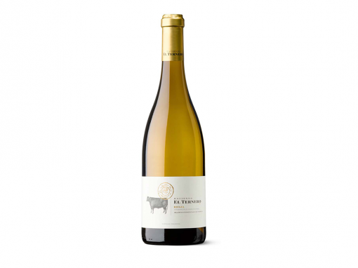 Hacienda El Ternero Fermentado en Barrica Viura Rioja Alta DOC
