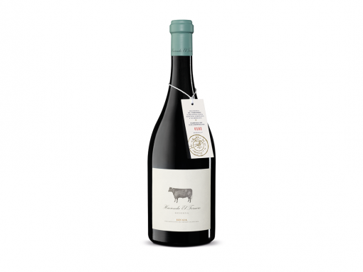 Hacienda El Ternero Reserva Tempranillo Mazuelo Rioja Alta DOC