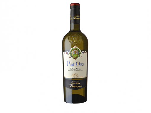 Collezione Famiglia Barbanera Toscana Bianco Pian Oro IGT