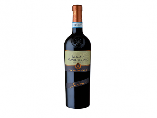 Duca di Saragnano Rosso di Montepulciano Toscana DOC