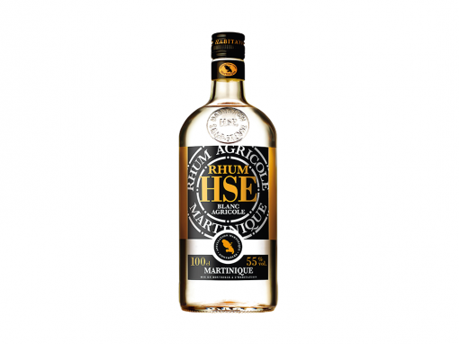 HSE Rhum Blanc Agricole AOC Martinique