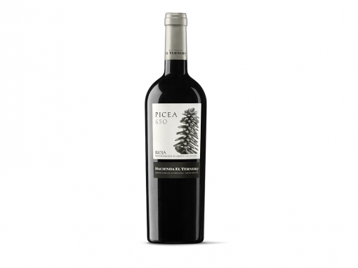 Hacienda El Ternero Picea 650 Tempranillo Mazuelo Rioja Alta DOC