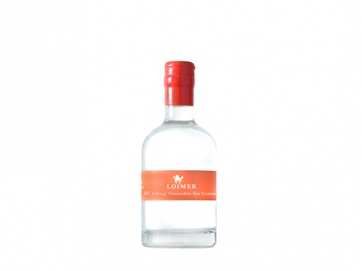 Loimer Achtung Gemischter Satz Tresterbrand Brandy 2013