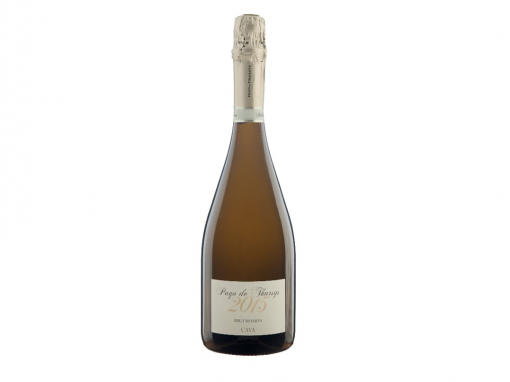 Pago de Tharsys Millésime 2015 Brut Reserva Cava (Bio)