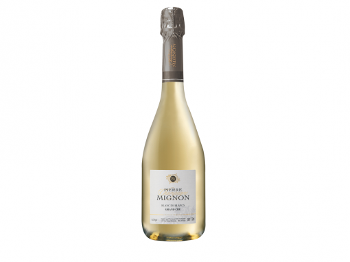 S. Pierre Mignon Blanc de Blancs Grand Cru Brut Champagne