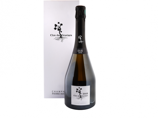 S. Pierre Mignon Clos des Graviers Vintage 2008 Champagne