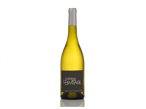 Chateau L‘Ermitage Sainte Cecile Blanc
