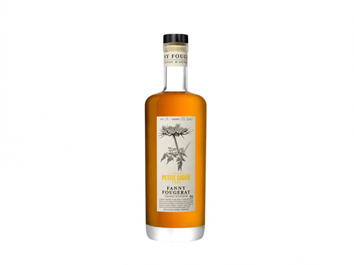 Fanny Fougerat Petite Cigue VSOP Fins Bois