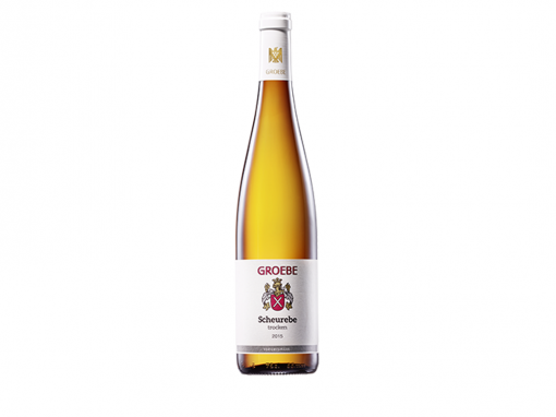 Weingut K.F. Groebe Scheurebe Qualitätswein trocken VDP